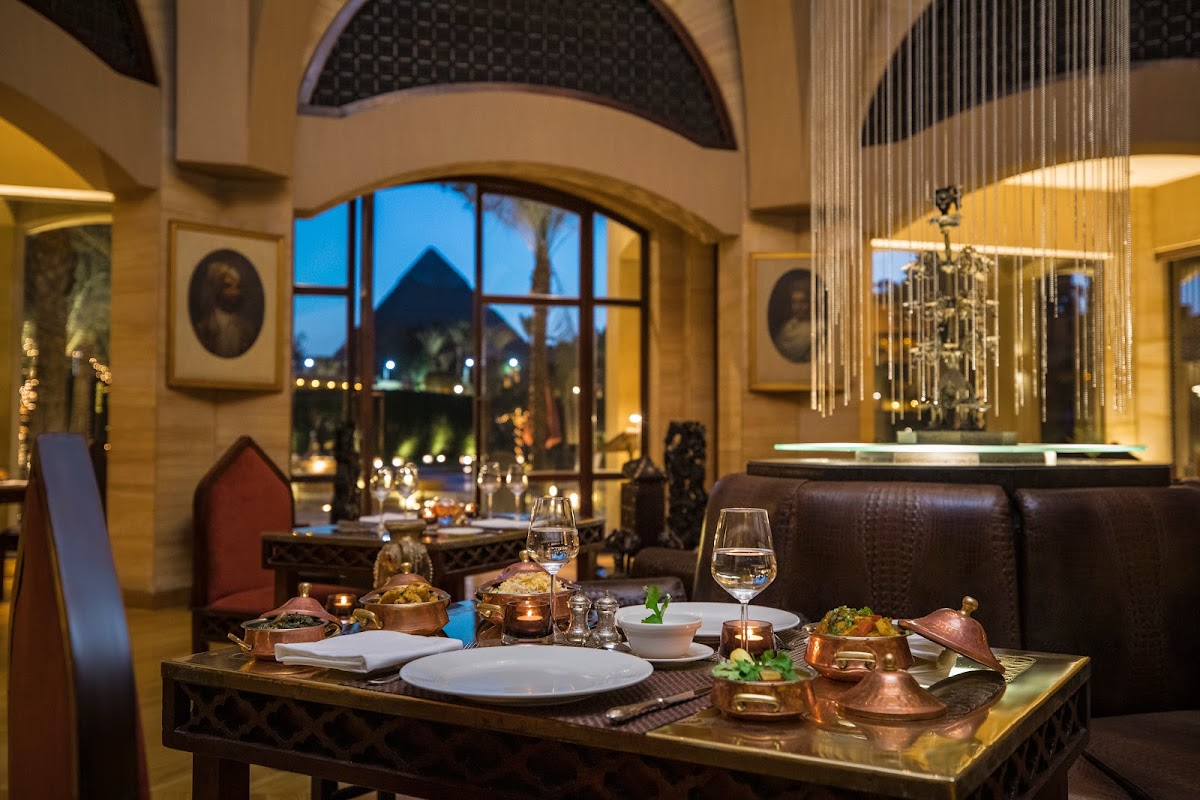 The Moghul Room
